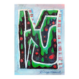 Pop Abstracto 2021 3 (Print Only) thumbnail