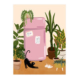 Cat Mom or Plant Mom (Print Only) thumbnail