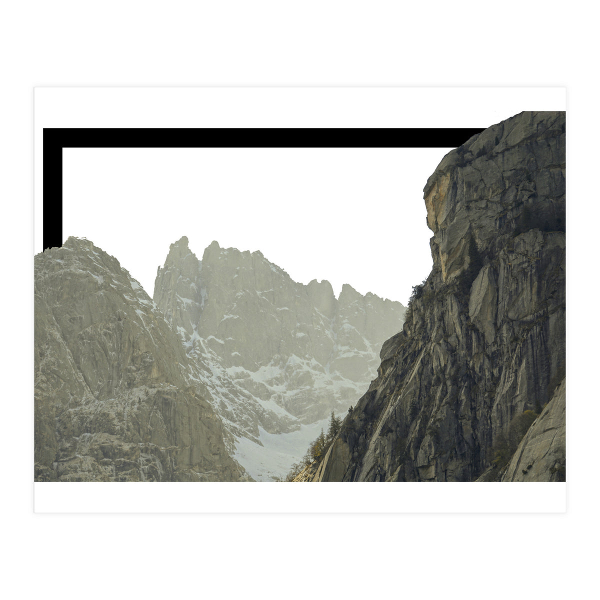 Mountains 7 (Print Only)