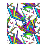 Neon Kapow White (Print Only) thumbnail