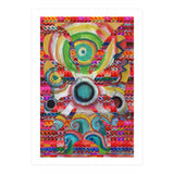 Pop Abstract 2023 Tapiz 21 (Print Only) thumbnail