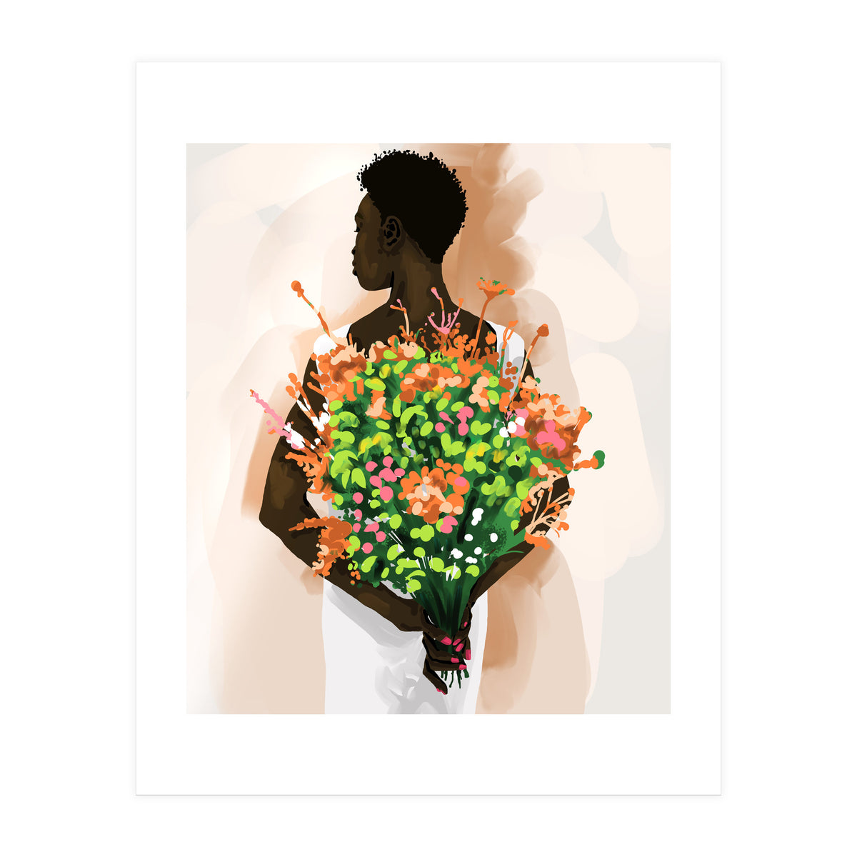 Come What May (Print Only)