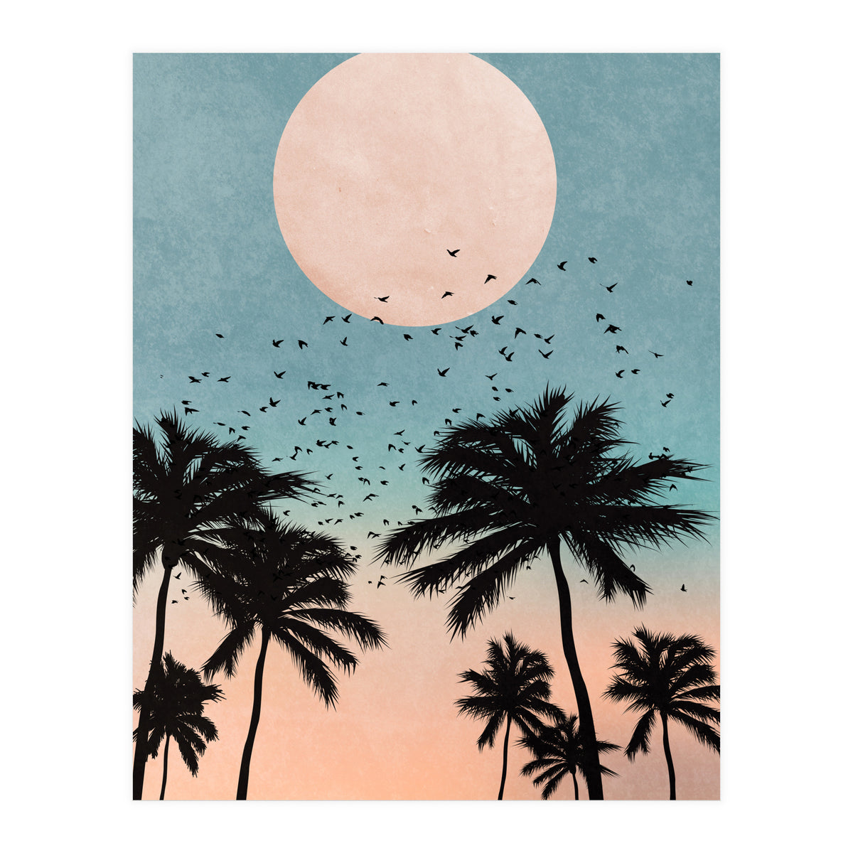 Sunrise (Print Only)