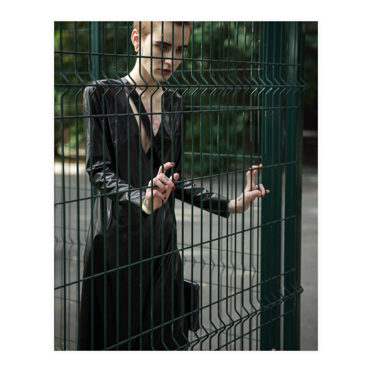 Ukrainian Fashion Week (Print Only)