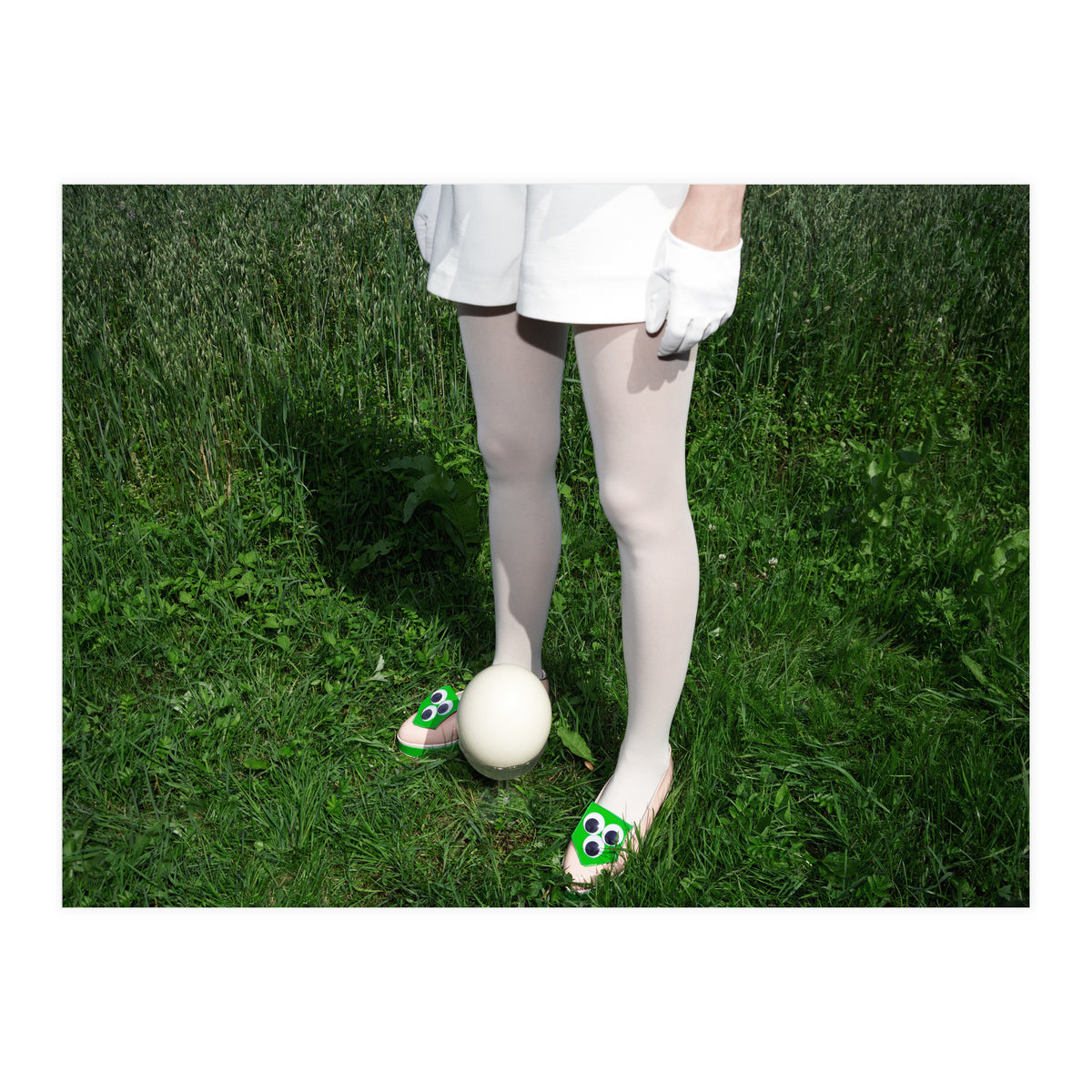 Dinosaur Inside (Print Only)