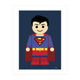 Superman Toy (Print Only) thumbnail