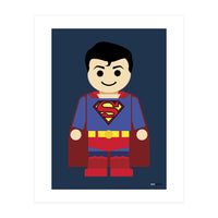 Superman Toy (Print Only)