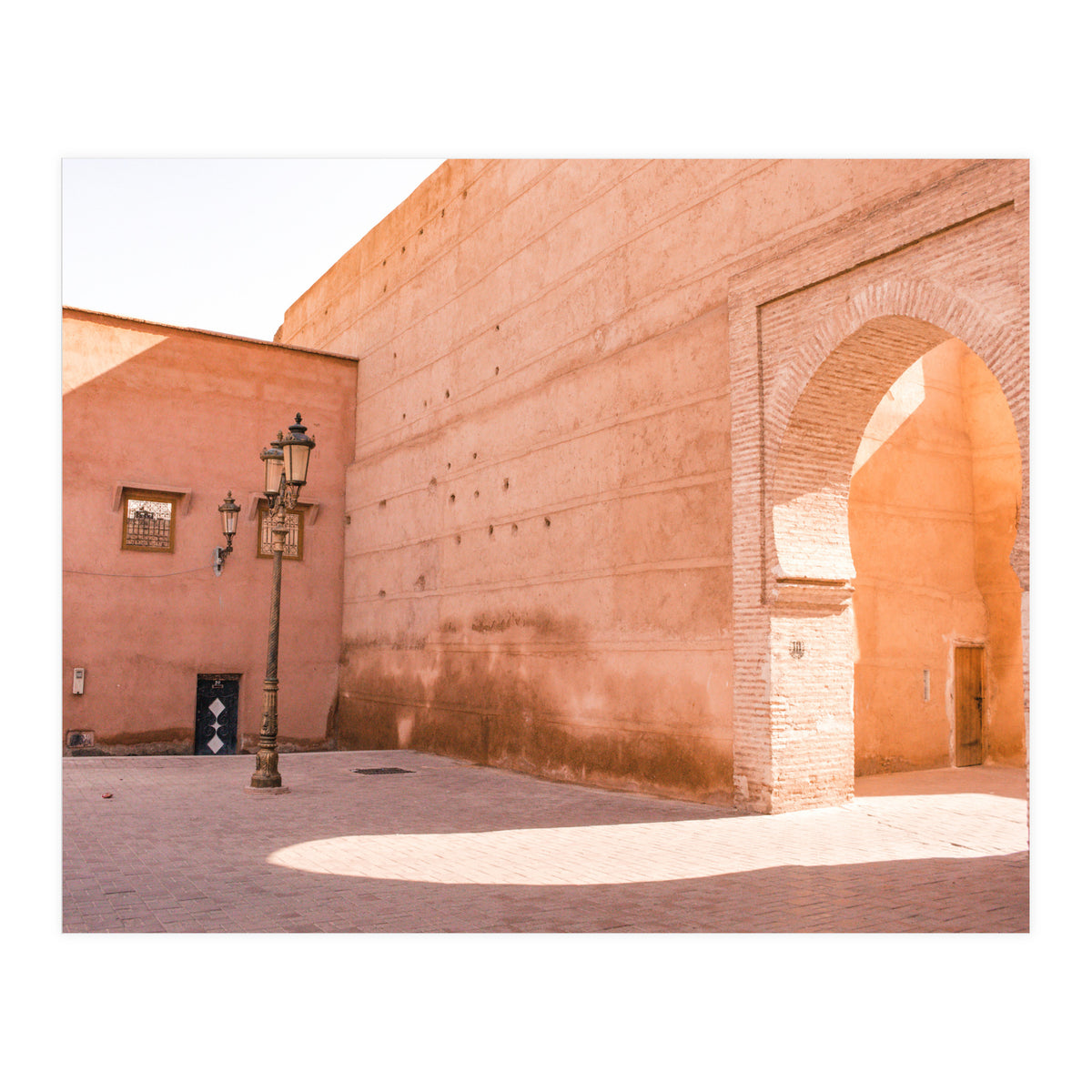 Arch Shadow 1 (Print Only)