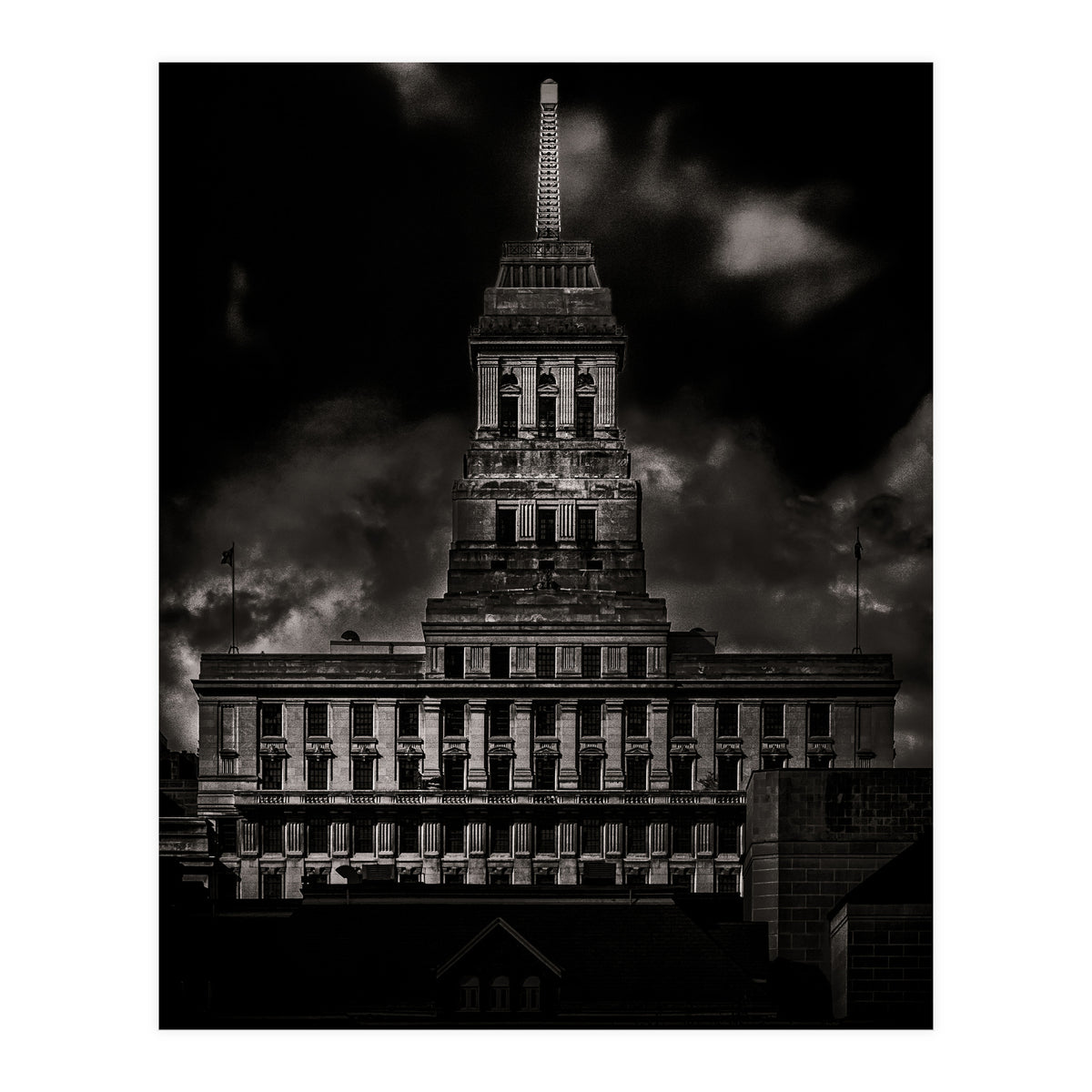 No 330 University Ave Toronto Canada 3 (Print Only)