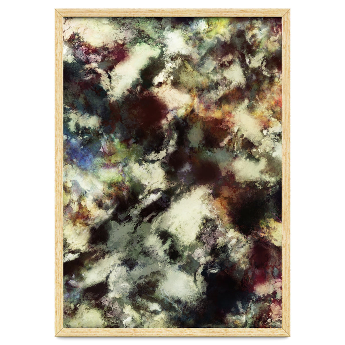 Picking Up The Fragments