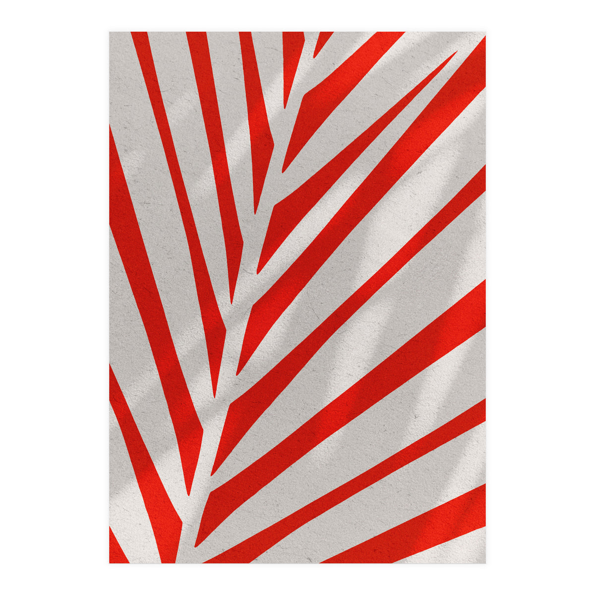 Tarde Calurosa #4 (Print Only)