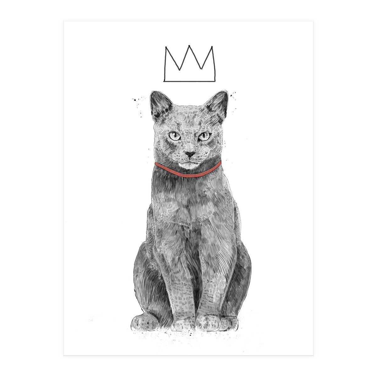 If I Ruled The World (Print Only)