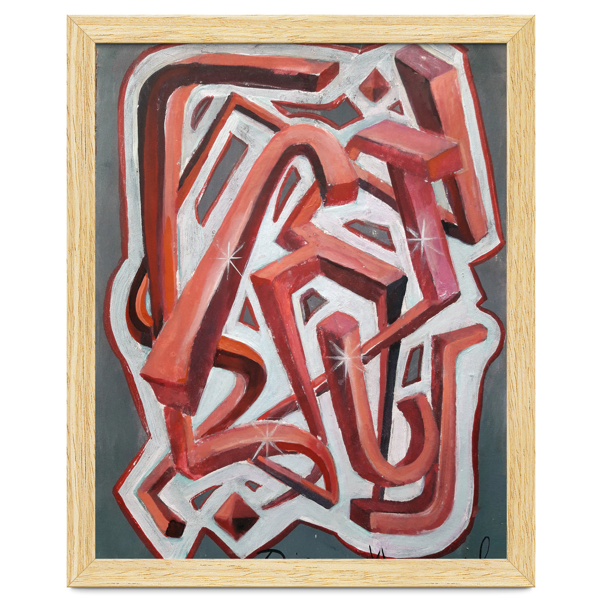 Formas En El Espacio 34