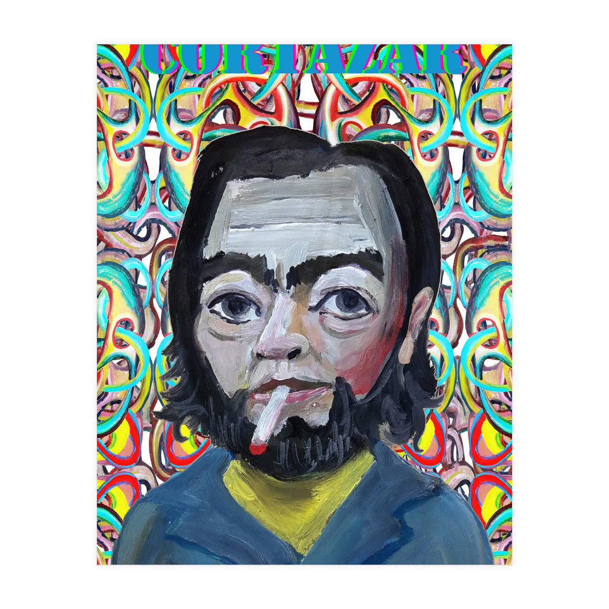 Cortazar 1 (Print Only)