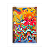 Pop Abstract 2023 A 30 (Print Only) thumbnail