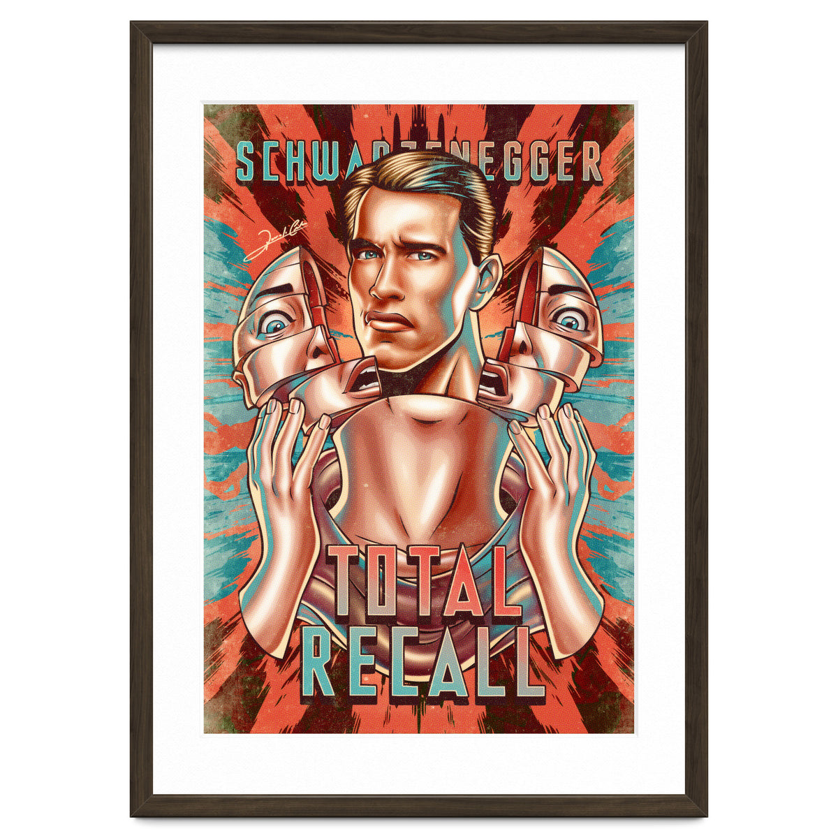 Total Recall