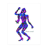 Dance Girl B 10 (Print Only) thumbnail