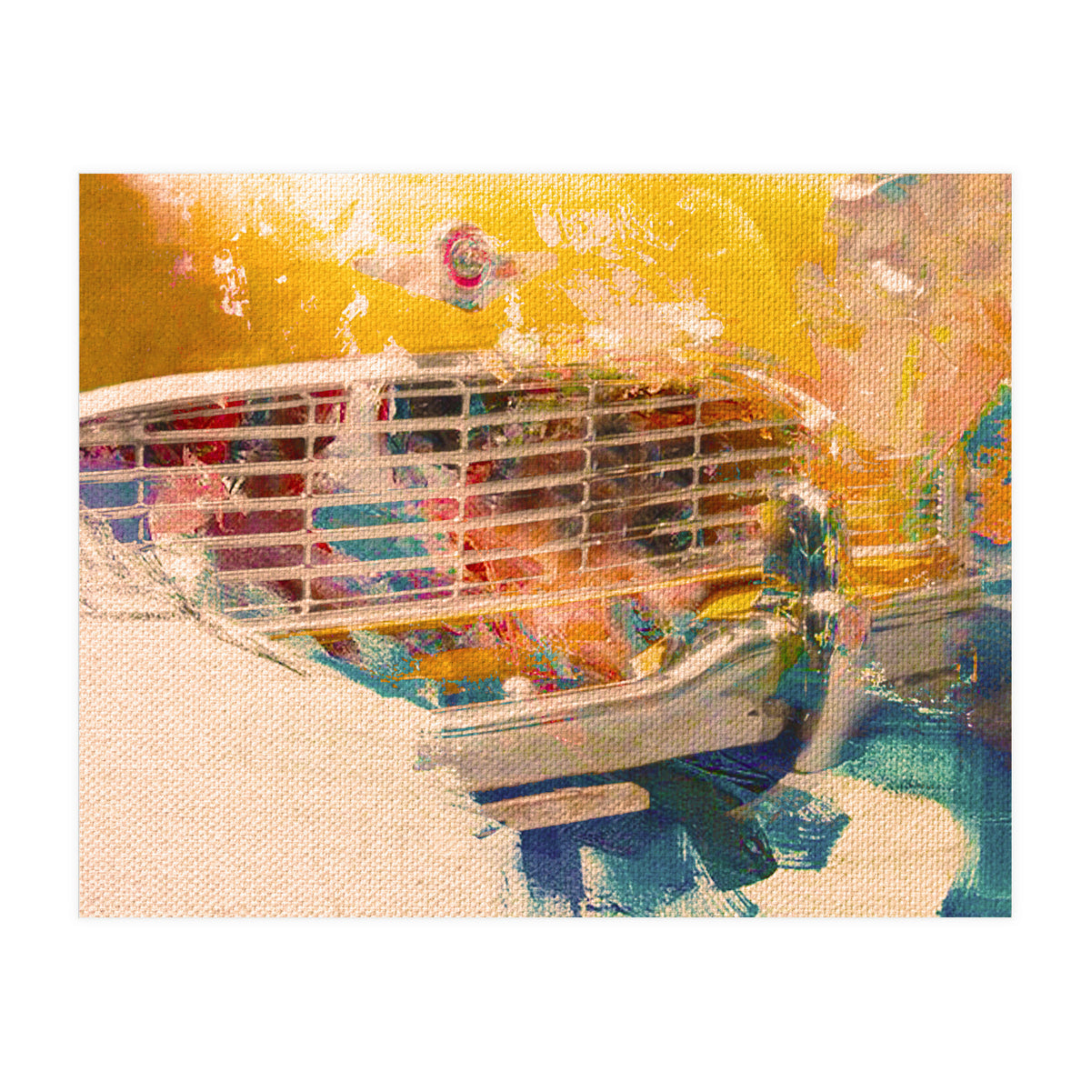 Car Wash 1 (Print Only)