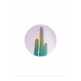 Circular Cacti (Print Only) thumbnail