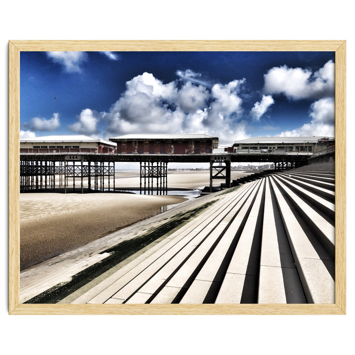 Blackpool South Pier Img 9899