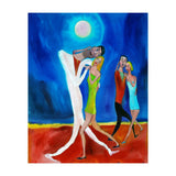Tango Enamorados (Print Only) thumbnail