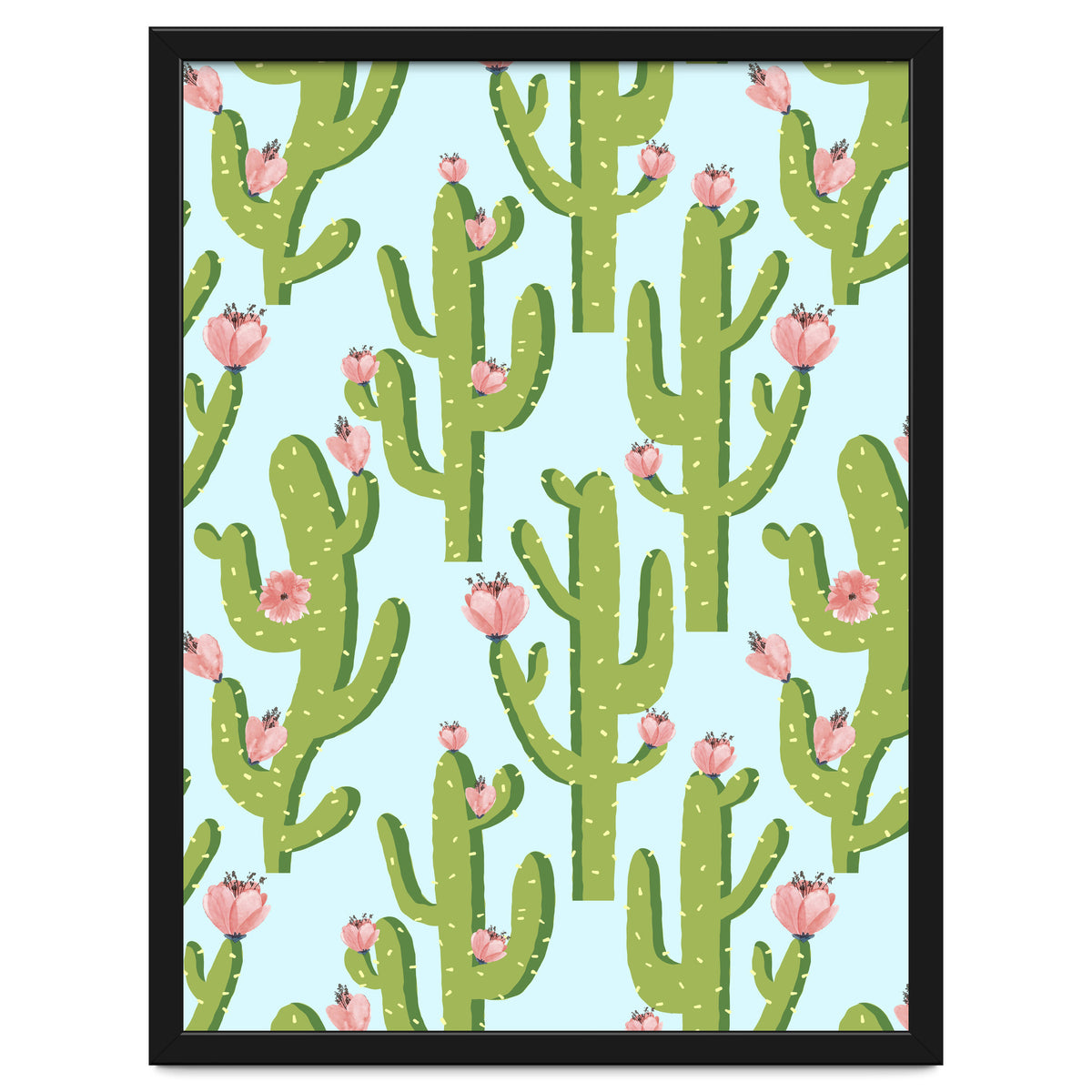 Summer Cactus