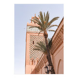 Moroccan Mosque Marrakech 2 (Print Only) thumbnail
