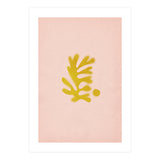 Matisse inspired blurry shapes (Print Only) thumbnail