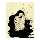 Embracing your spirit (Print Only) thumbnail