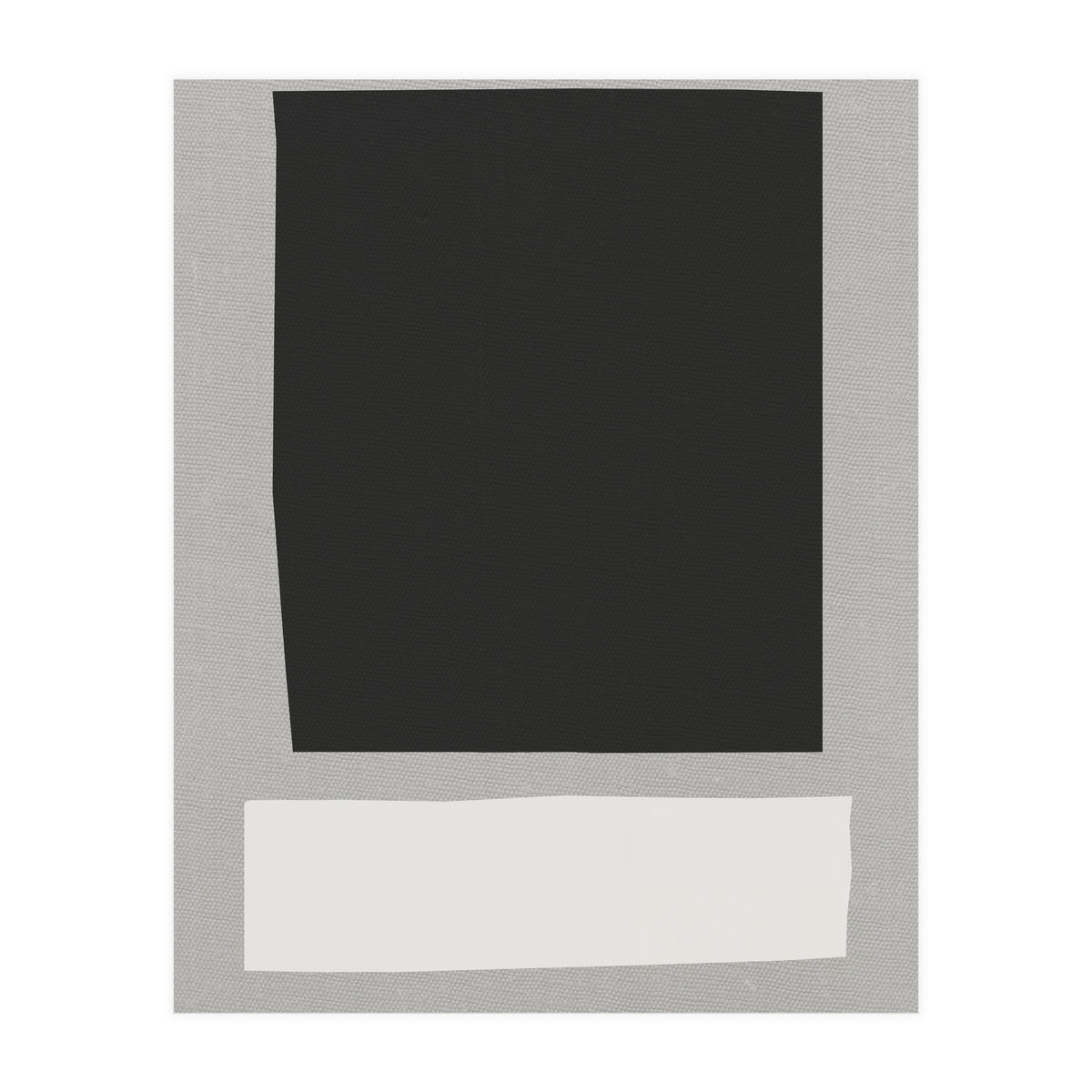 Black And White Abstract (Print Only)