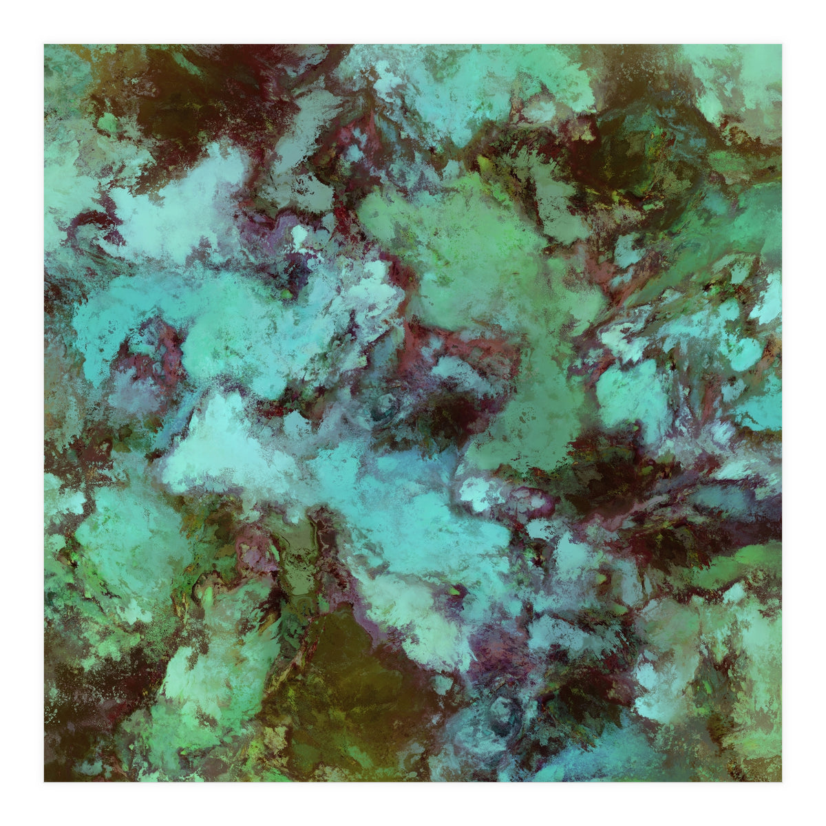 Organic Decay (Print Only)