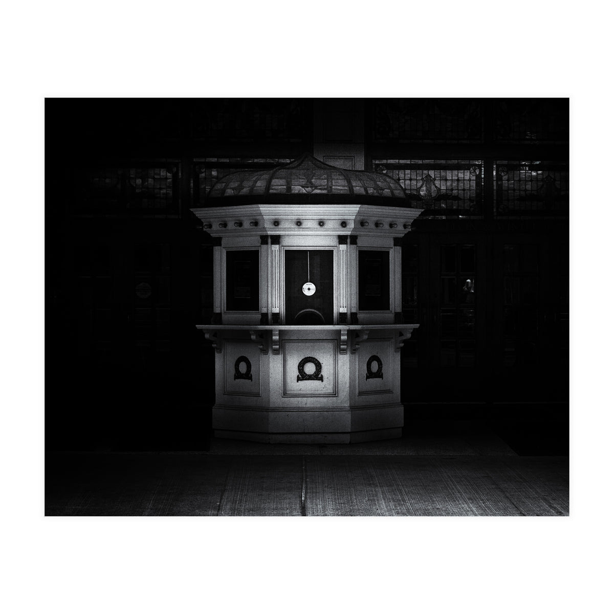 Elgin & Winter Garden Theatre Centre Box Office No 2 (Print Only)