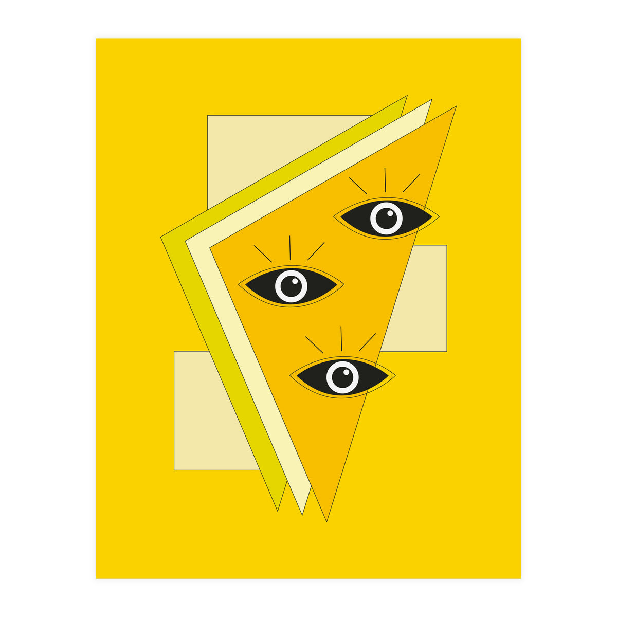 Watch yourself (Print Only)