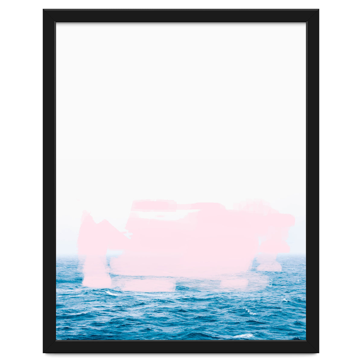 Ocean  Pink