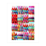 Pop abstract color full (Print Only) thumbnail