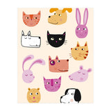 All The Pets (Print Only) thumbnail