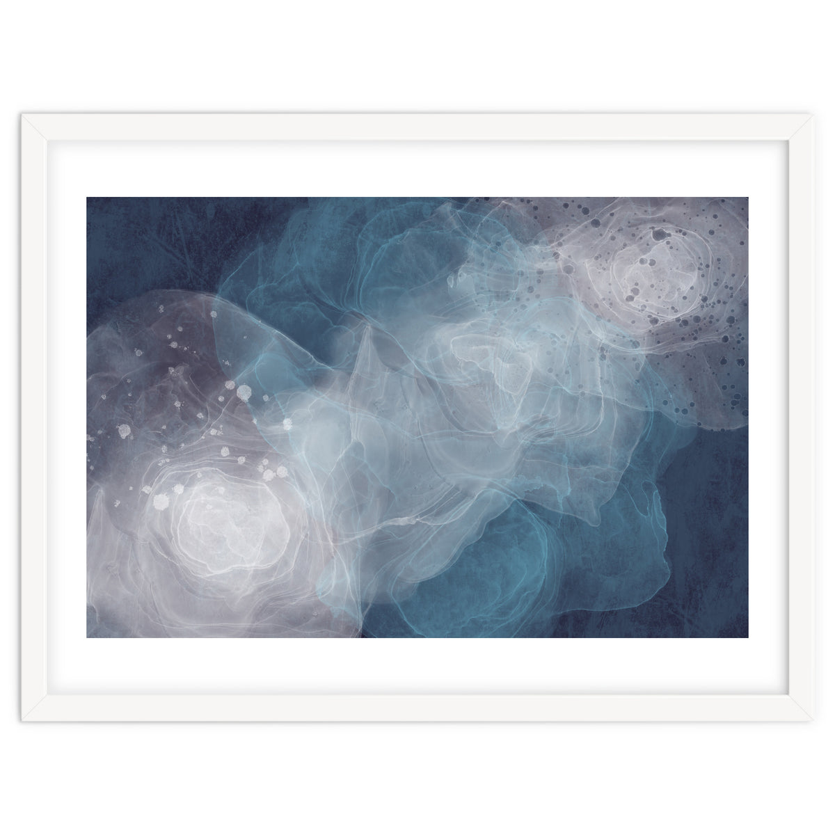 Alcohol Ink & Paint No. 15