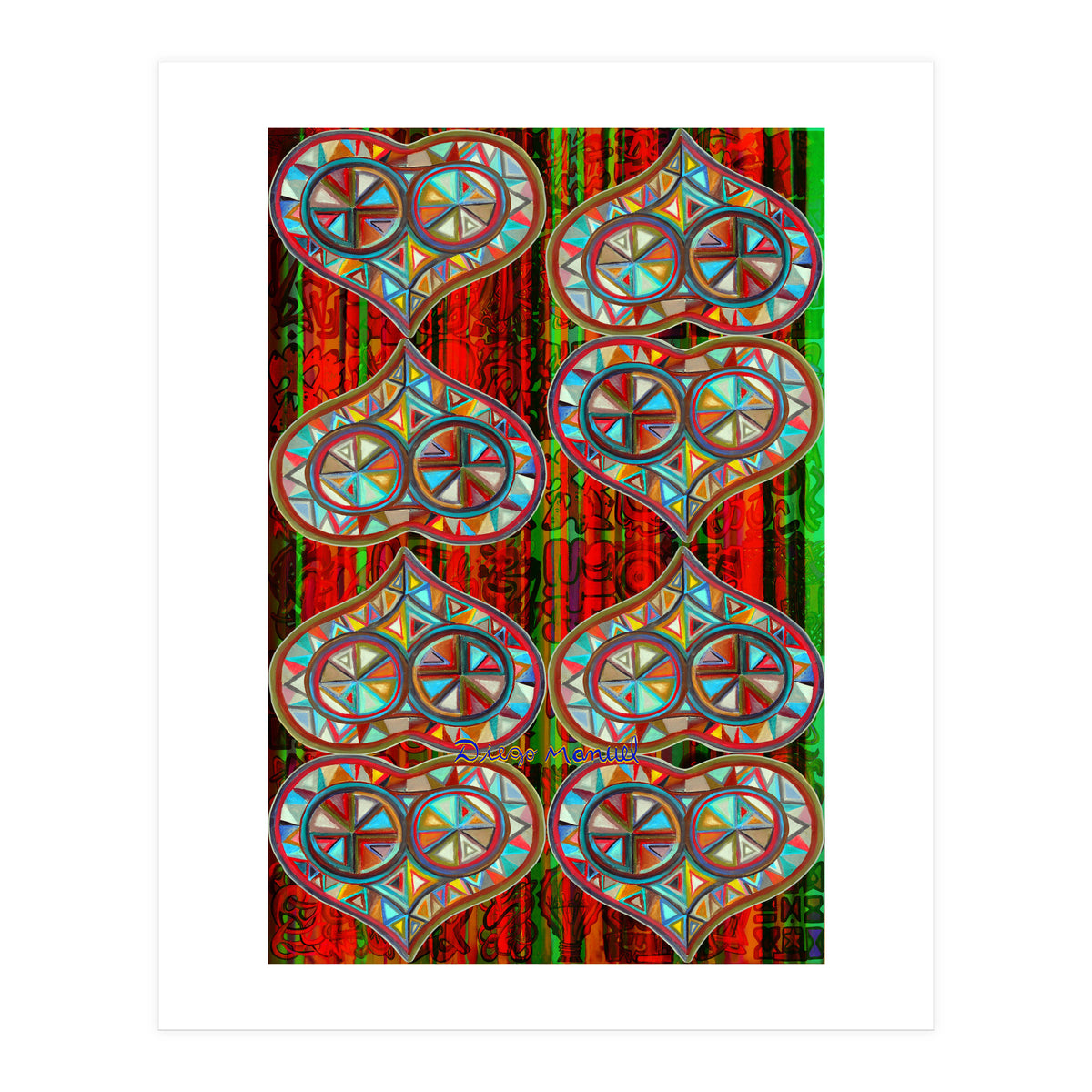 Graffiti Digital 2022 1095 (Print Only)