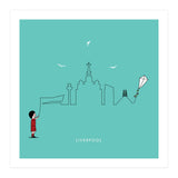 Kein Design Liverpool (Print Only) thumbnail