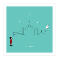 Kein Design Liverpool (Print Only)