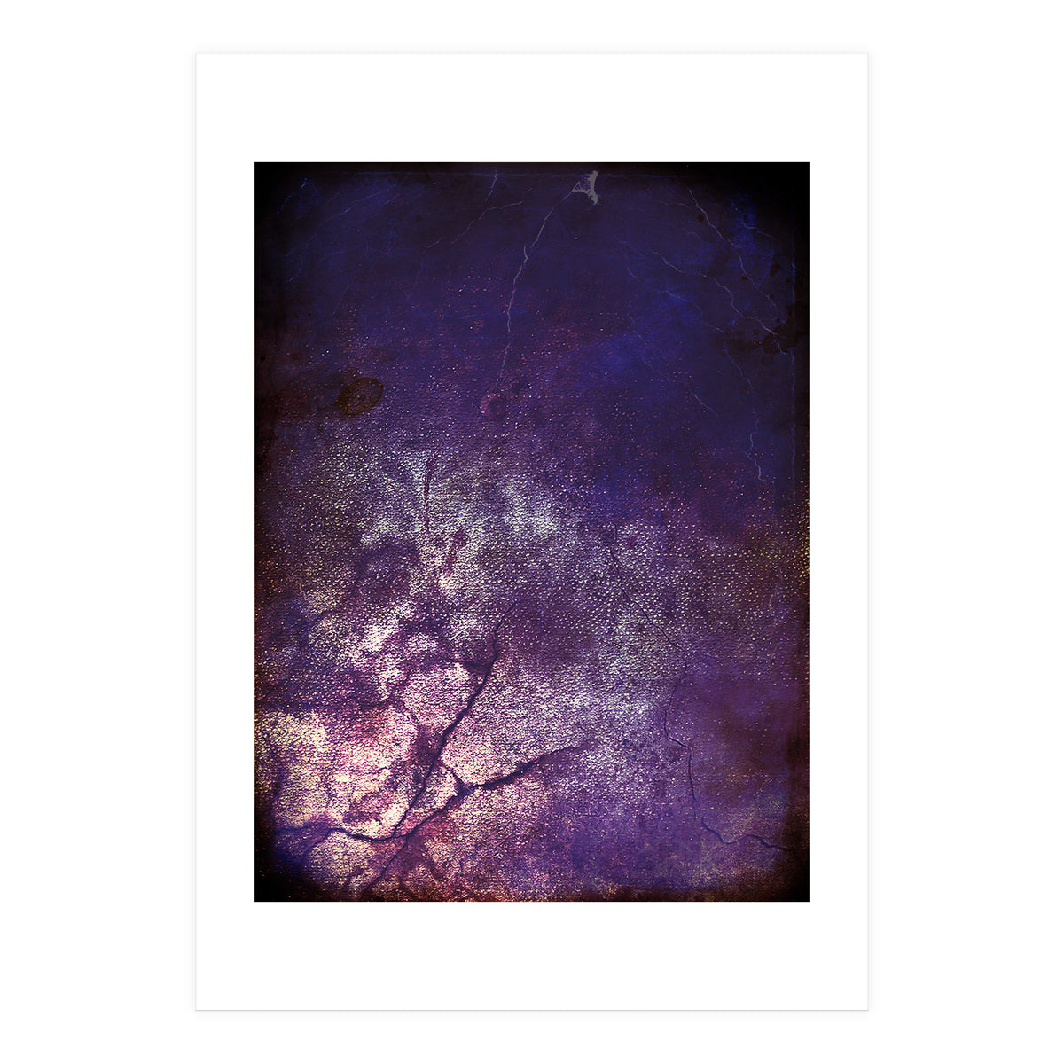 Creep Forest (Print Only)