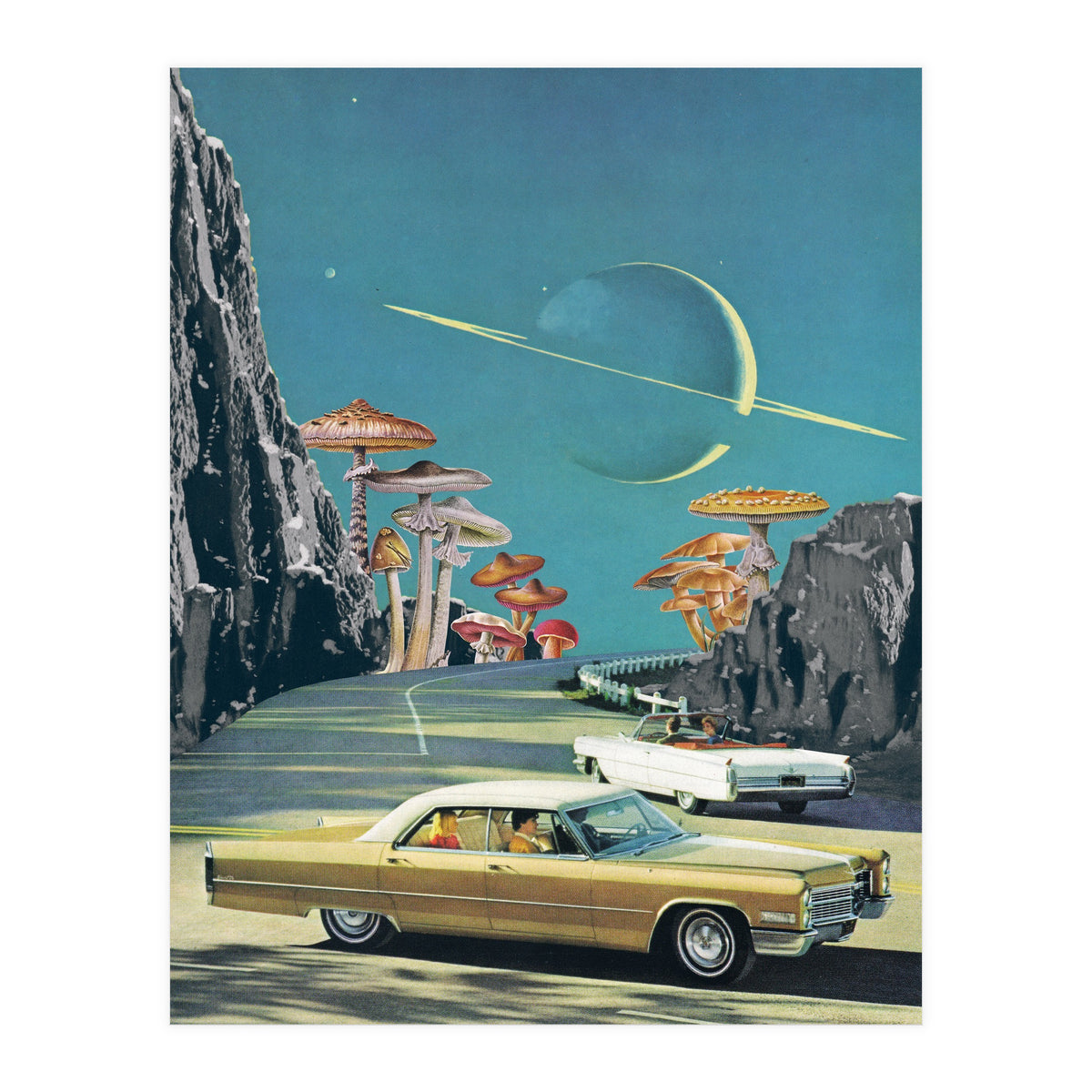 Magical Road (Print Only)