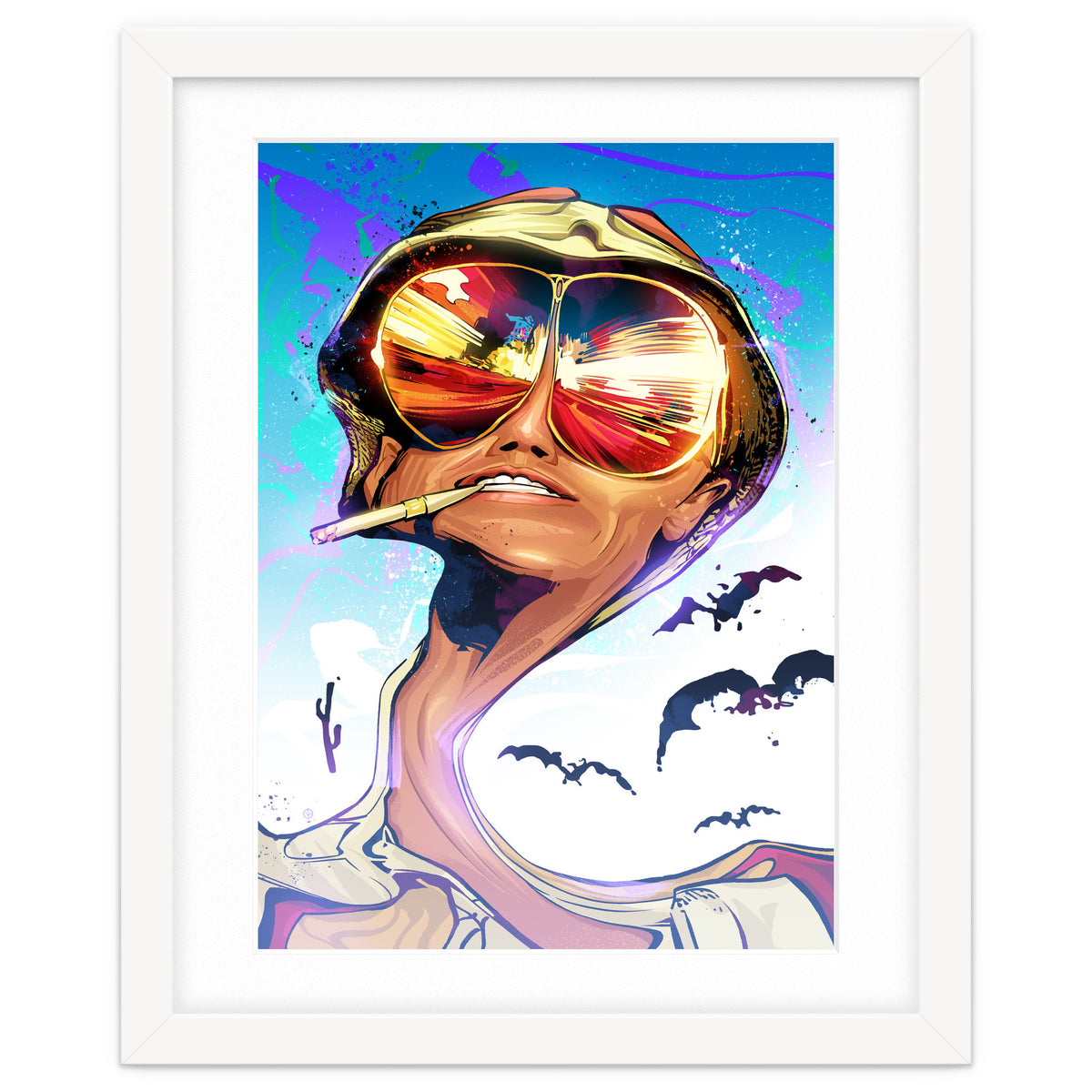 Fear And Loathing in Las Vegas