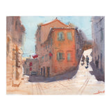Italian streets (Print Only) thumbnail