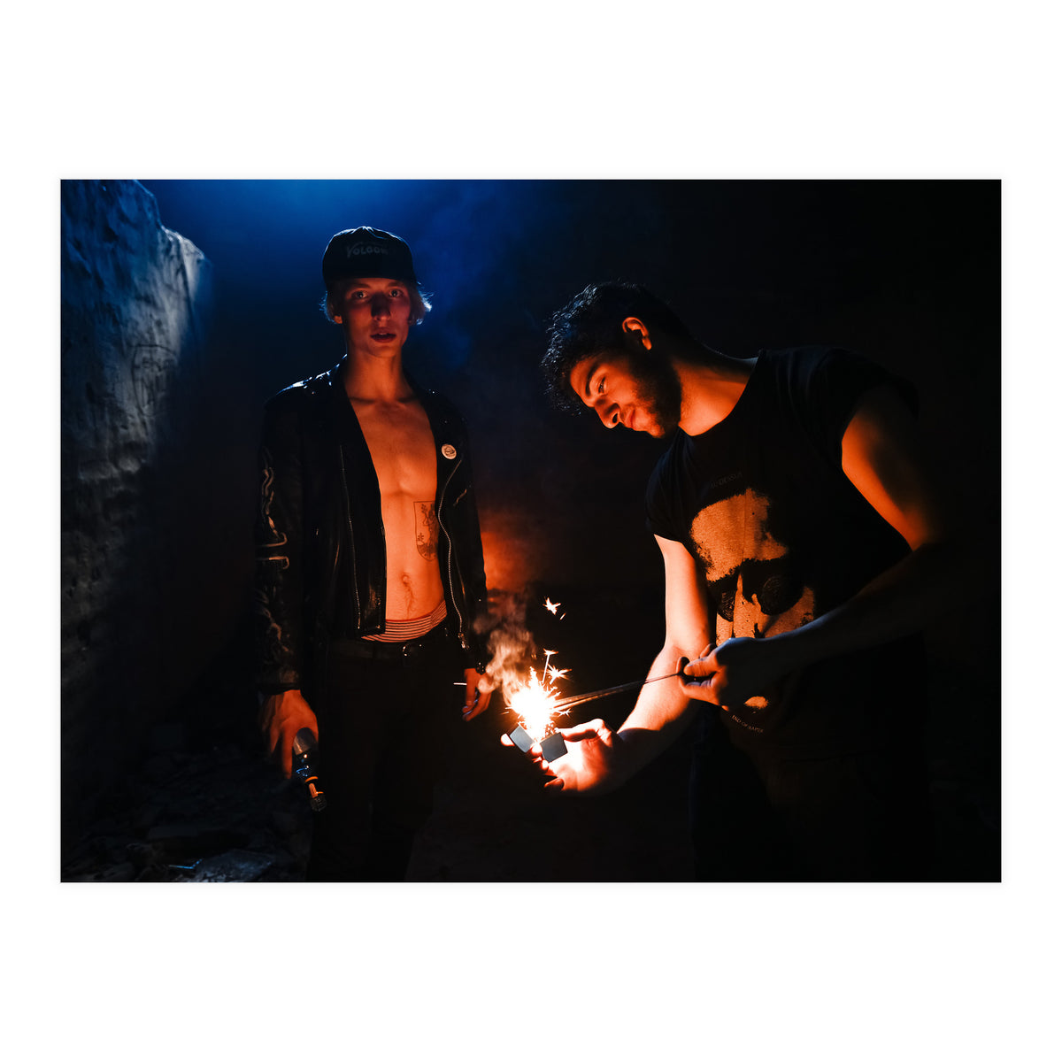 Firestarters (Print Only)