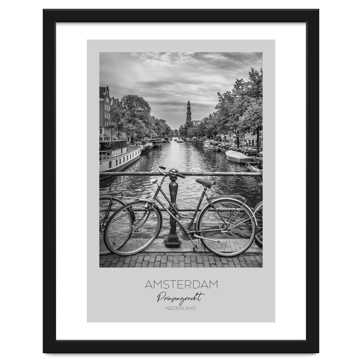 In focus: AMSTERDAM Prinsengracht