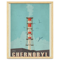 Visit Chernobyl