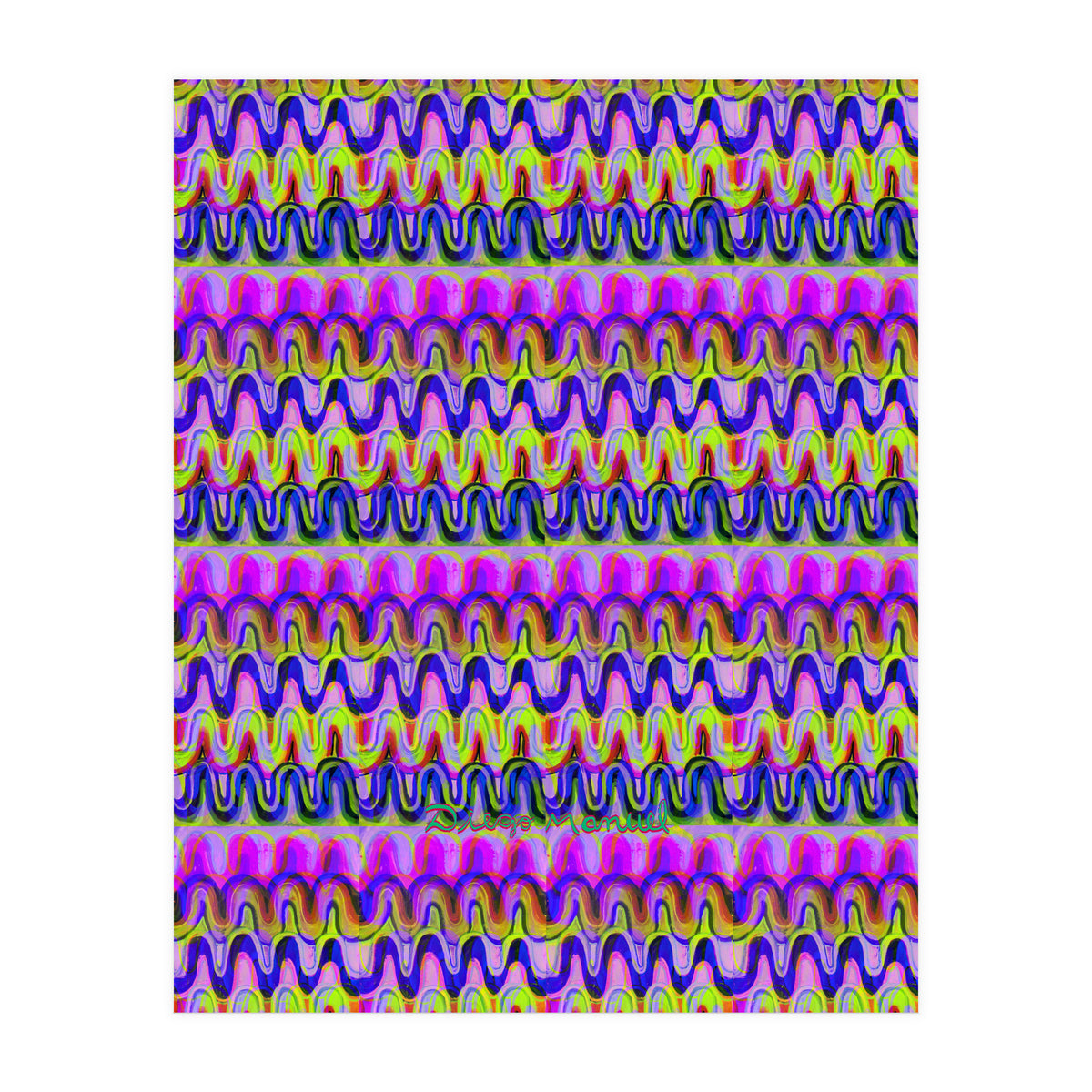 New Graffiti B 53 (Print Only)