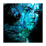Face Flipped2brooklyn Large (Print Only) thumbnail