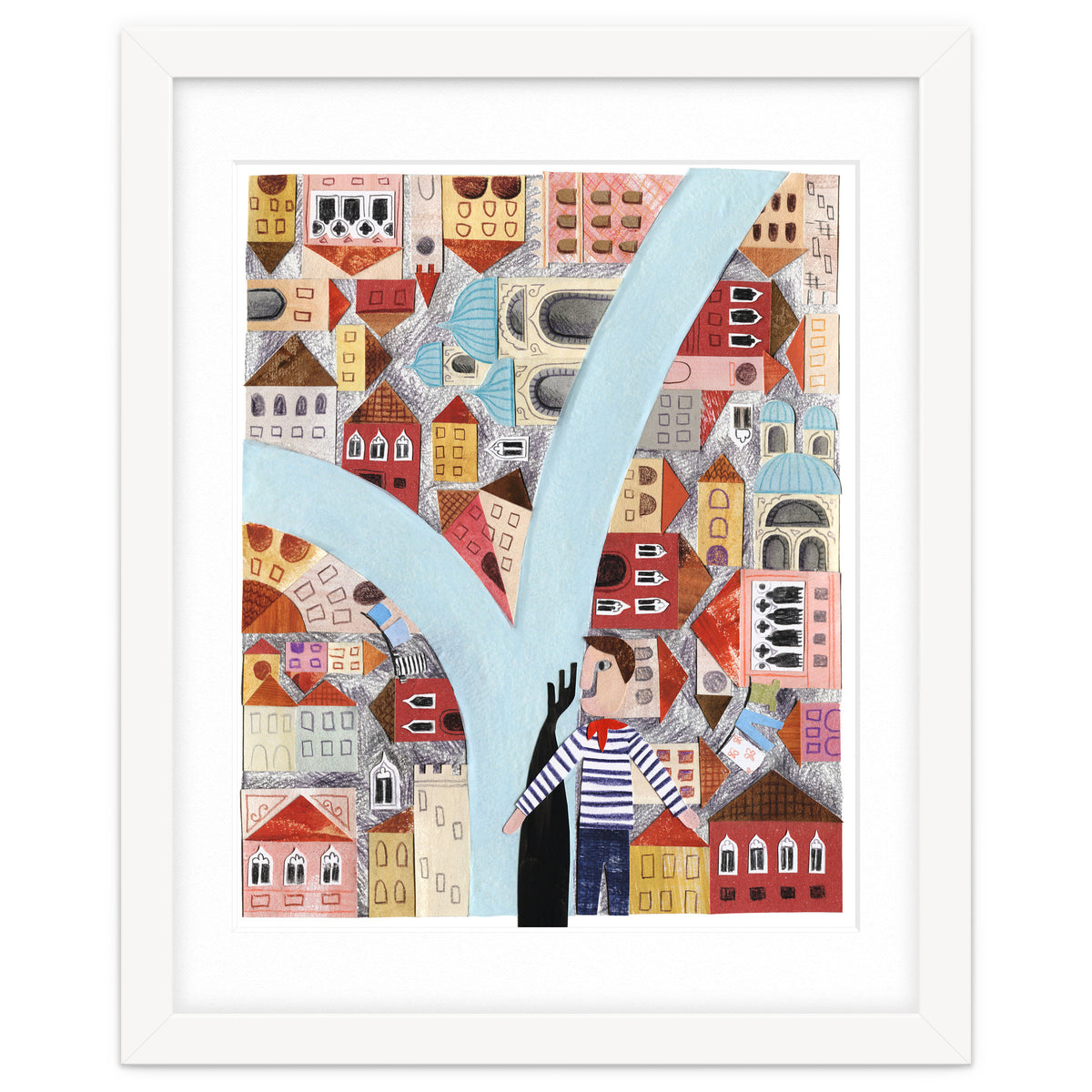 Venice or Murano Island